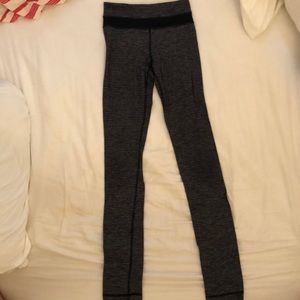 Lululemon knit legging